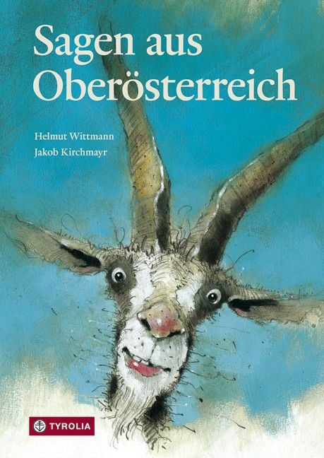 Produktbild: Sagen aus Ober&ouml;sterreich