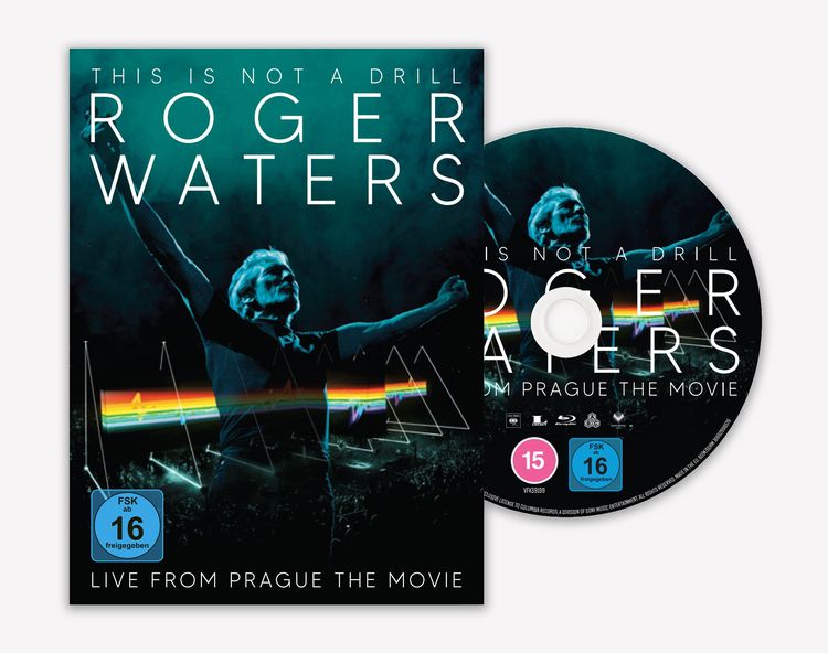 Produktbild: This Is Not A Drill - Live From Prague