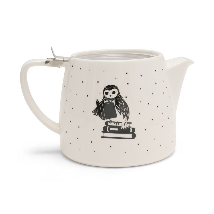 Produktbild: Teekanne "Good Day to read", 1200ml