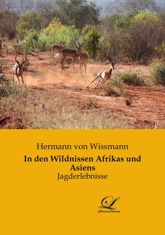 Produktbild: In den Wildnissen Afrikas und Asiens