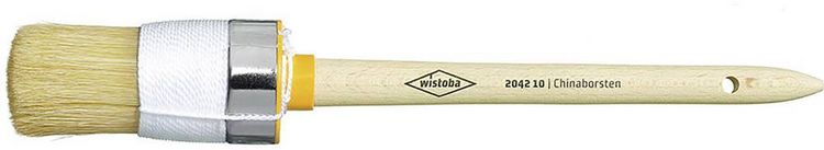 Produktbild: Wistoba 204208 Ringpinsel Pinselgr&ouml;&szlig;e: 8