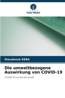 Produktbild: Die umweltbezogene Auswirkung von COVID-19