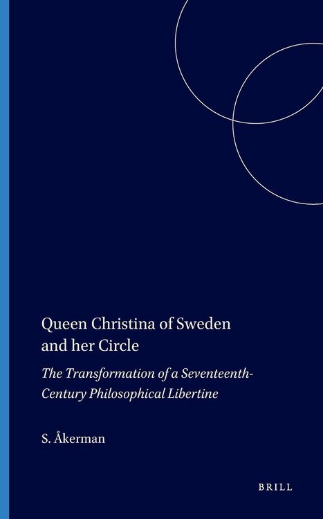 Produktbild: Queen Christina of Sweden and Her Circle