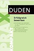Produktbild: Duden Praxis kompakt - Erfolgreich bewerben