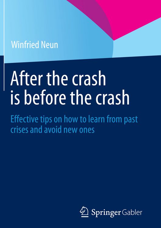 Produktbild: After the crash is before the crash