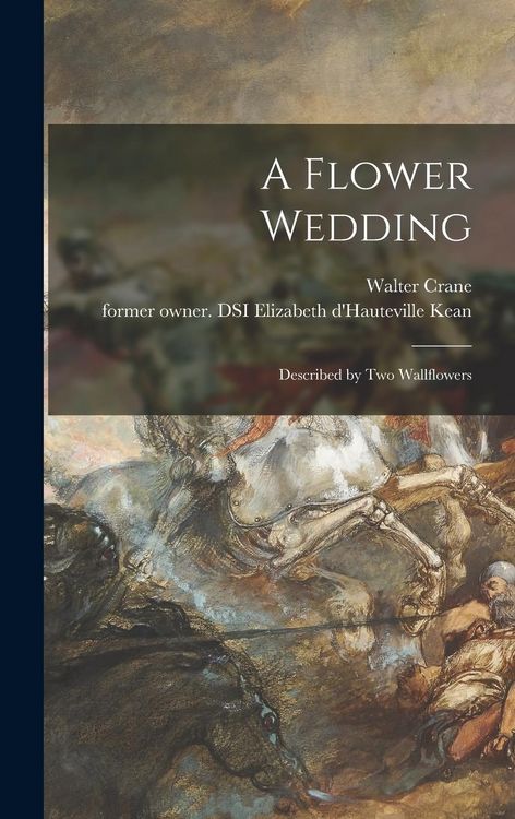 Produktbild: A Flower Wedding