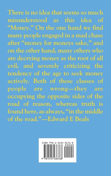 Produktbild: The Law of Financial Success