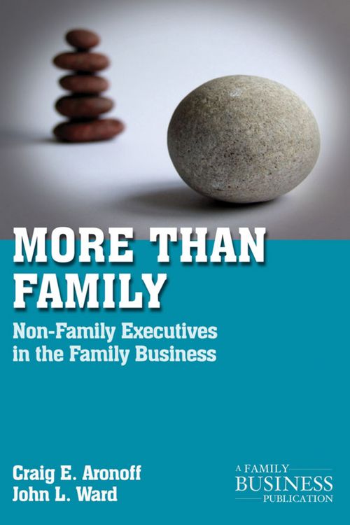 Produktbild: More than Family