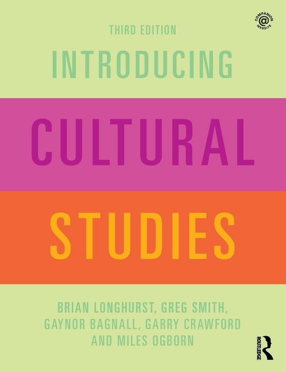 Produktbild: Introducing Cultural Studies
