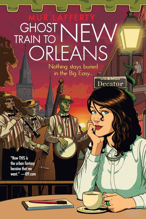 Produktbild: Ghost Train to New Orleans