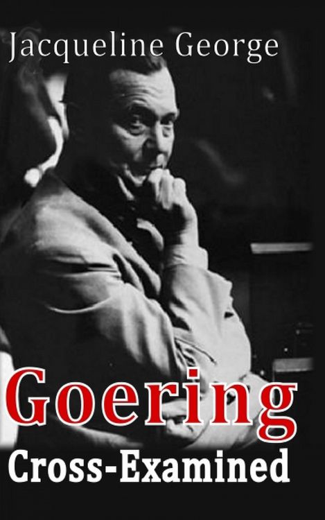 Produktbild: Goering Cross-Examined