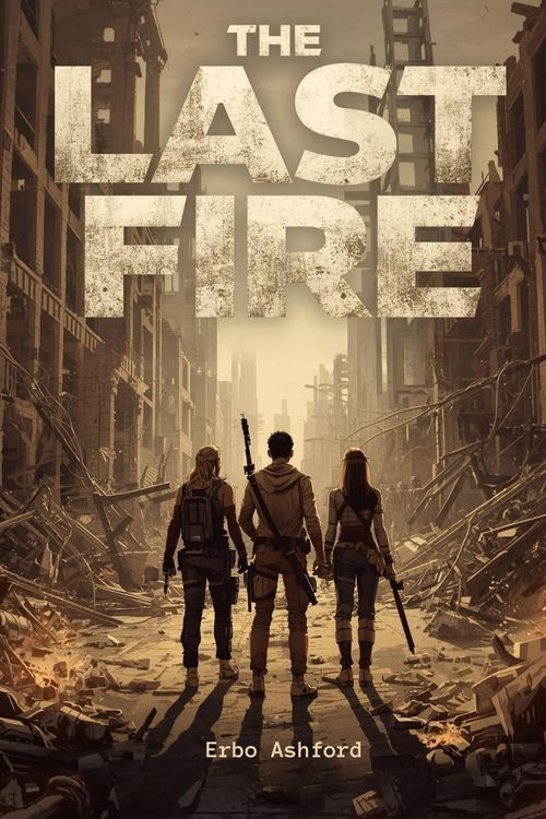 Produktbild: The Last Fire