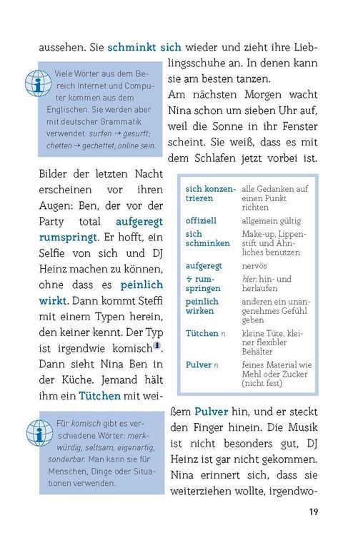 Produktbild: Nina geht
