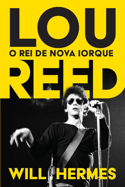 Produktbild: Lou Reed: O Rei de Nova Iorque