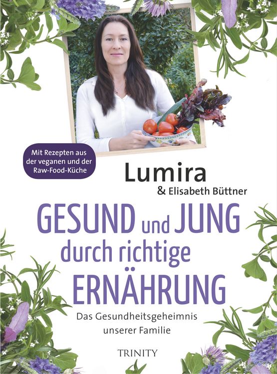 Produktbild: Gesund und jung durch richtige Ern&auml;hrung