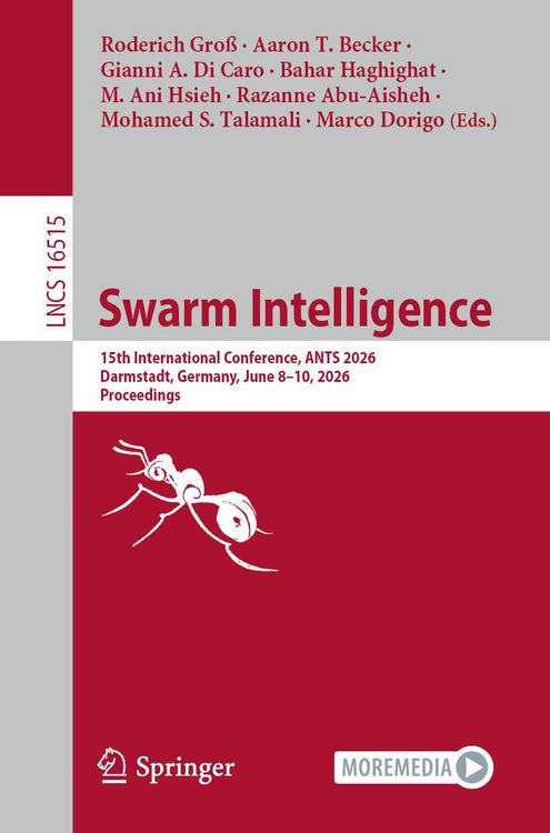 Produktbild: Swarm Intelligence
