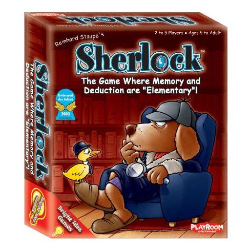 Produktbild: Sherlock