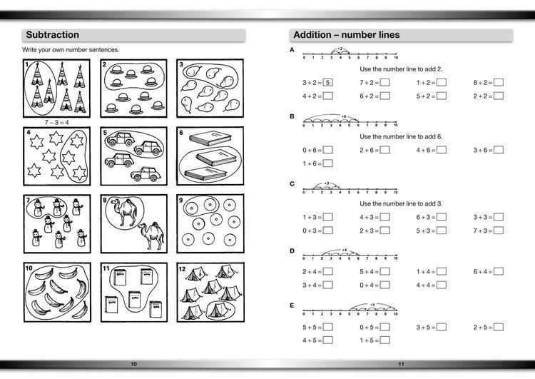 Produktbild: Maths Book 1