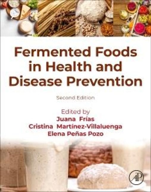 Produktbild: Fermented Foods in Health and Disease Prevention