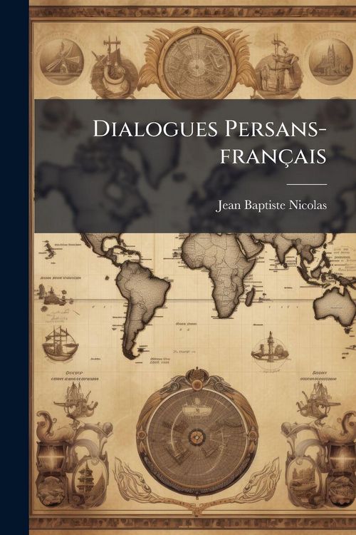 Produktbild: Dialogues Persans-fran&ccedil;ais