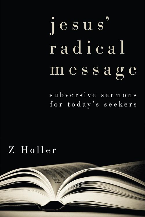 Produktbild: Jesus' Radical Message