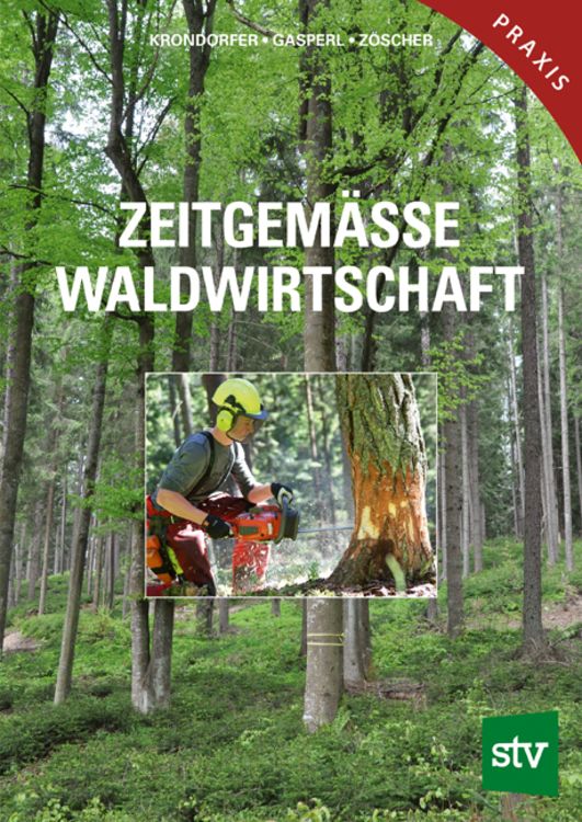Produktbild: Zeitgem&auml;sse Waldwirtschaft