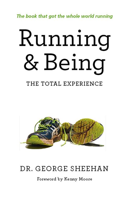 Produktbild: Running & Being