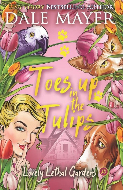 Produktbild: Toes up in the Tulips