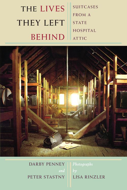 Produktbild: The Lives They Left Behind