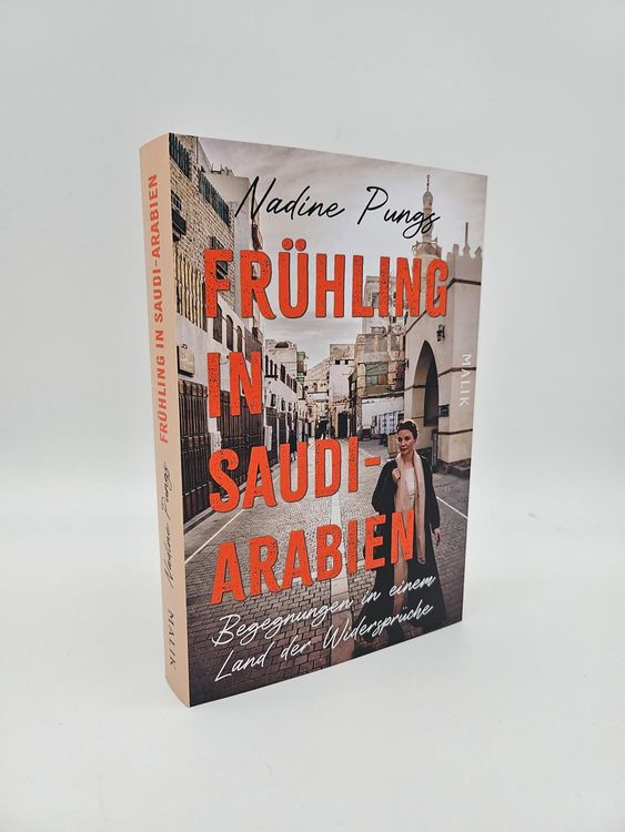 Produktbild: Fr&uuml;hling in Saudi-Arabien