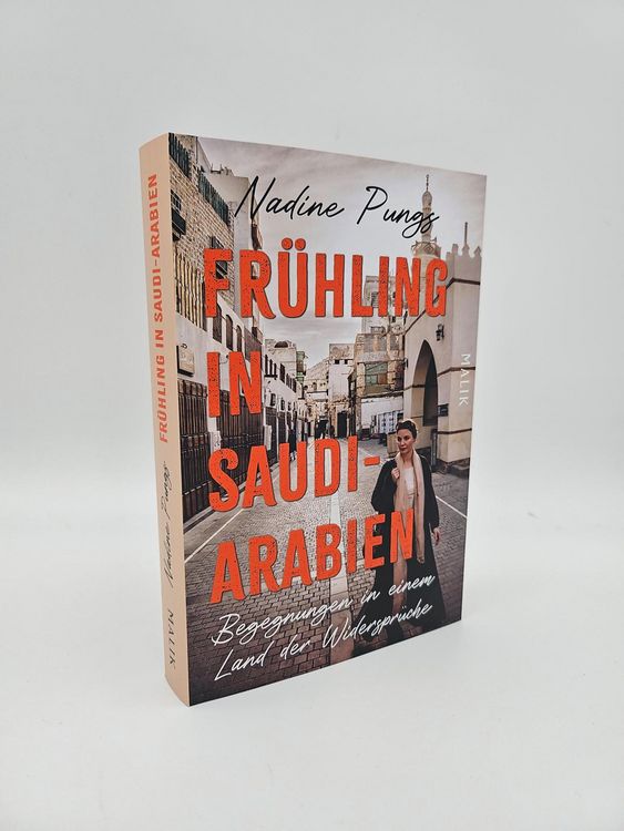 Produktbild: Fr&uuml;hling in Saudi-Arabien