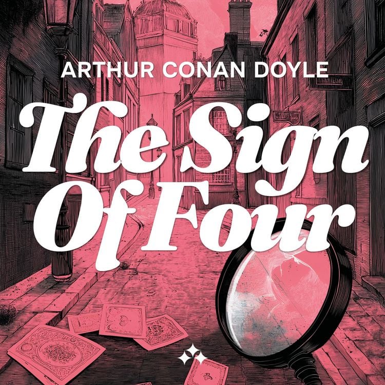 Produktbild: The Sign of Four