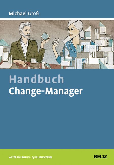 Produktbild: Gro&szlig;, M: Handbuch Change-Manager