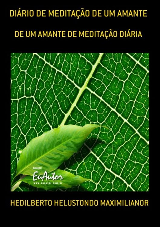 Produktbild: Di&aacute;rio De Medita&ccedil;&atilde;o De Um Amante