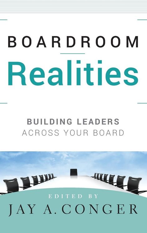 Produktbild: Boardroom Realities