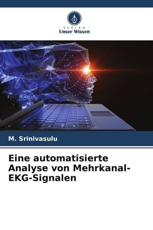 Produktbild: Eine automatisierte Analyse von Mehrkanal-EKG-Signalen