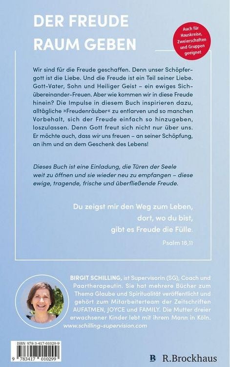 Produktbild: Freude, die bleibt