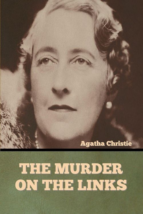 Produktbild: The Murder on the Links