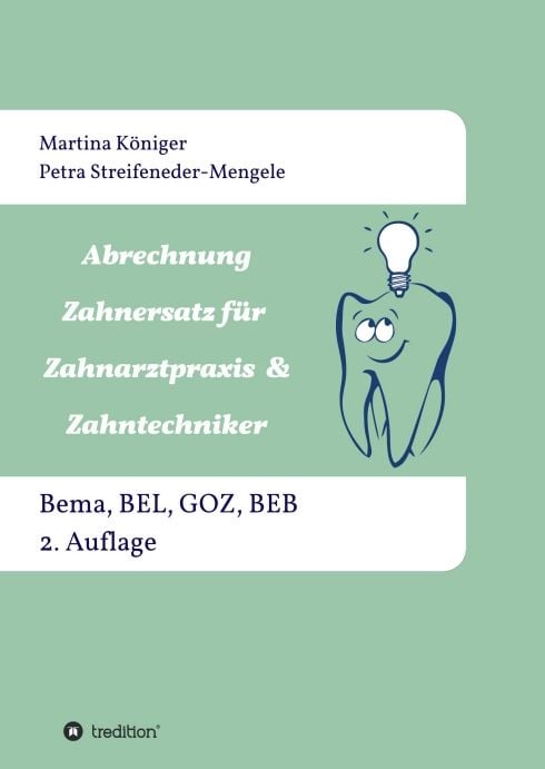 Produktbild: Abrechnung Zahnersatz f&uuml;r Zahnarztpraxis & Zahntechniker