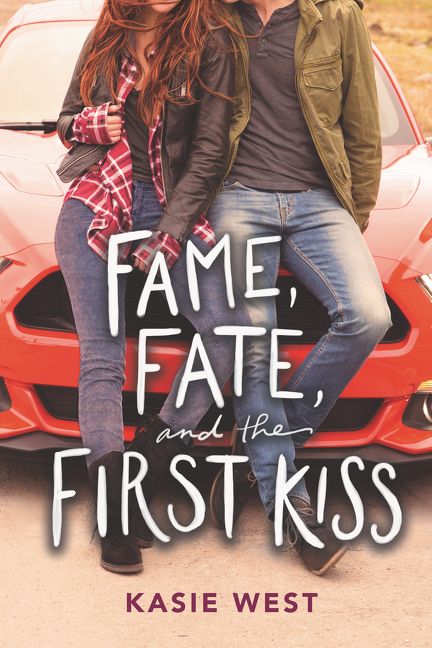 Produktbild: Fame, Fate, and the First Kiss