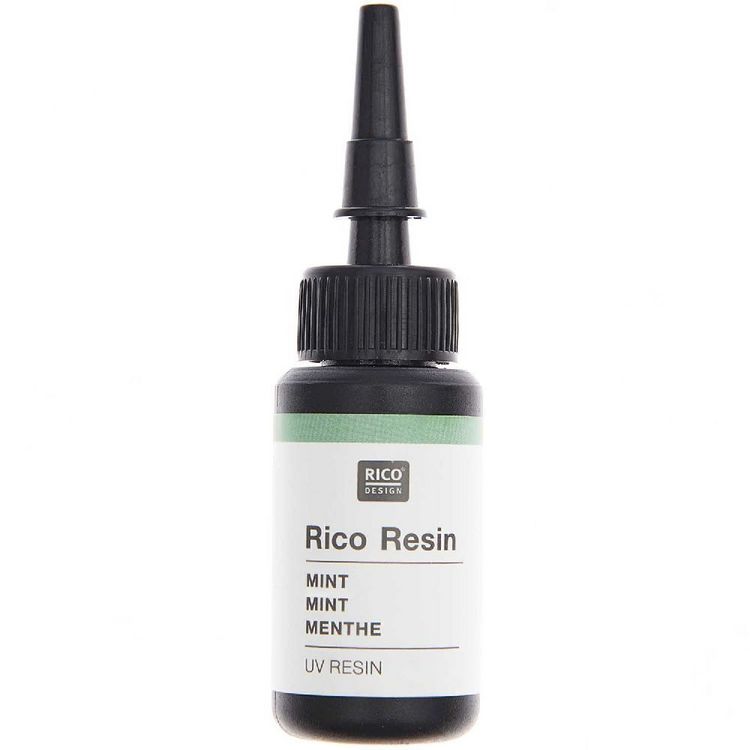 Produktbild: UV Resin Mint, 10 ml