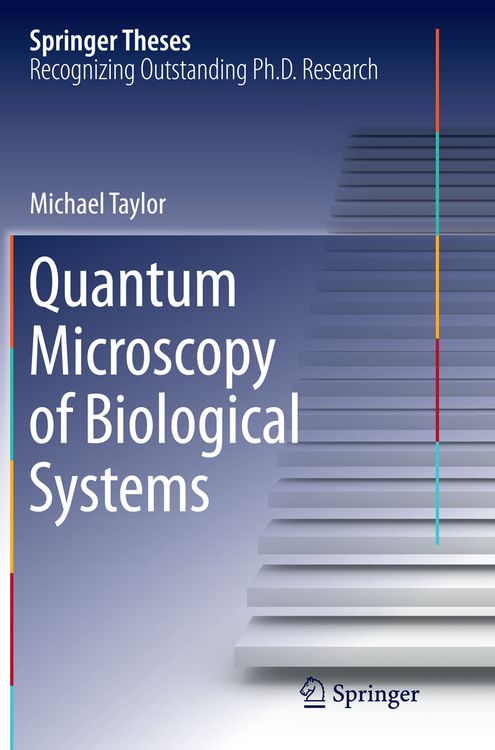 Produktbild: Quantum Microscopy of Biological Systems
