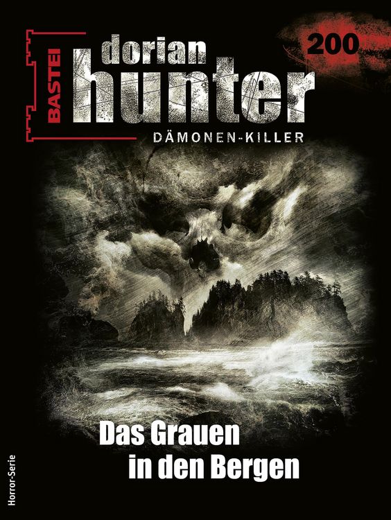 Produktbild: Dorian Hunter 200