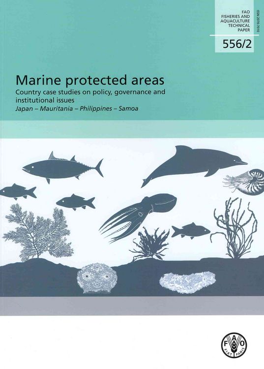 Produktbild: Marine Protected Areas Country