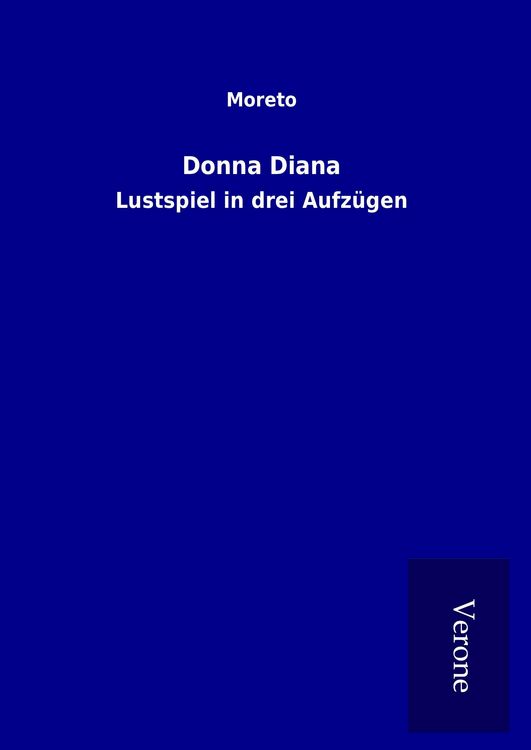 Produktbild: Donna Diana