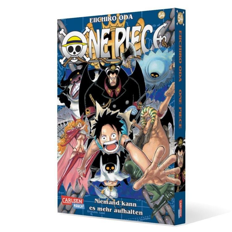 Produktbild: One Piece 54