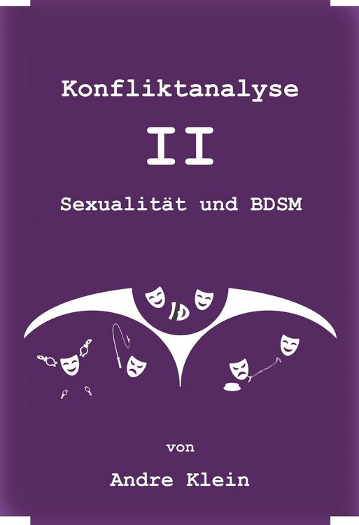Produktbild: Konfliktanalyse - II - Sexualit&auml;t und BDSM