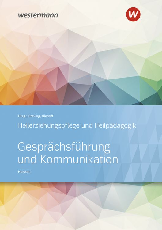 Produktbild: Gespr&auml;chsf&uuml;hrung und Kommunikation