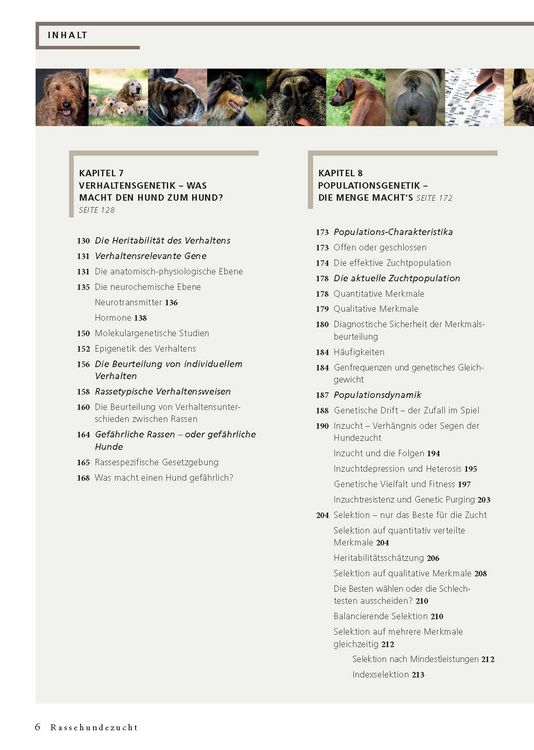 Produktbild: Rassehundezucht