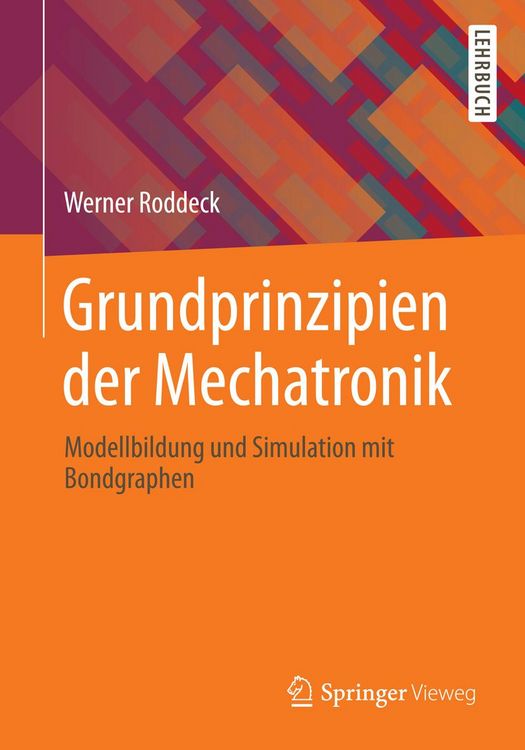 Produktbild: Grundprinzipien der Mechatronik
